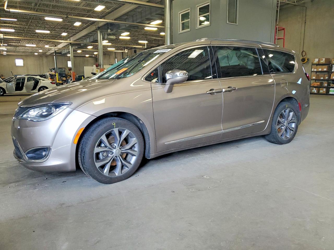 2018 CHRYSLER PACIFICA
