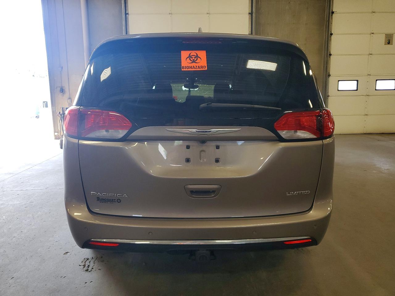 2C4RC1GG7JR163436 · 2018 CHRYSLER PACIFICA · 6/13