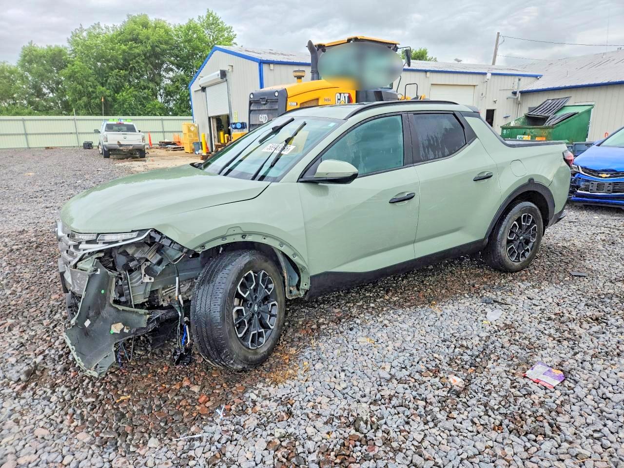 5NTJC4AE7NH023431 · 2022 HYUNDAI SANTA CRUZ