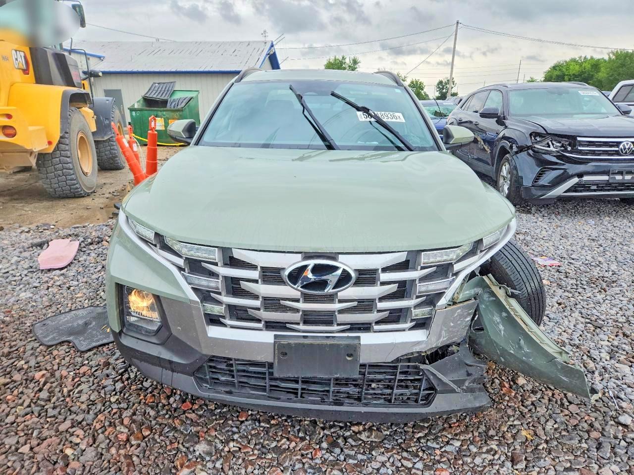 5NTJC4AE7NH023431 · 2022 HYUNDAI SANTA CRUZ · 5/13