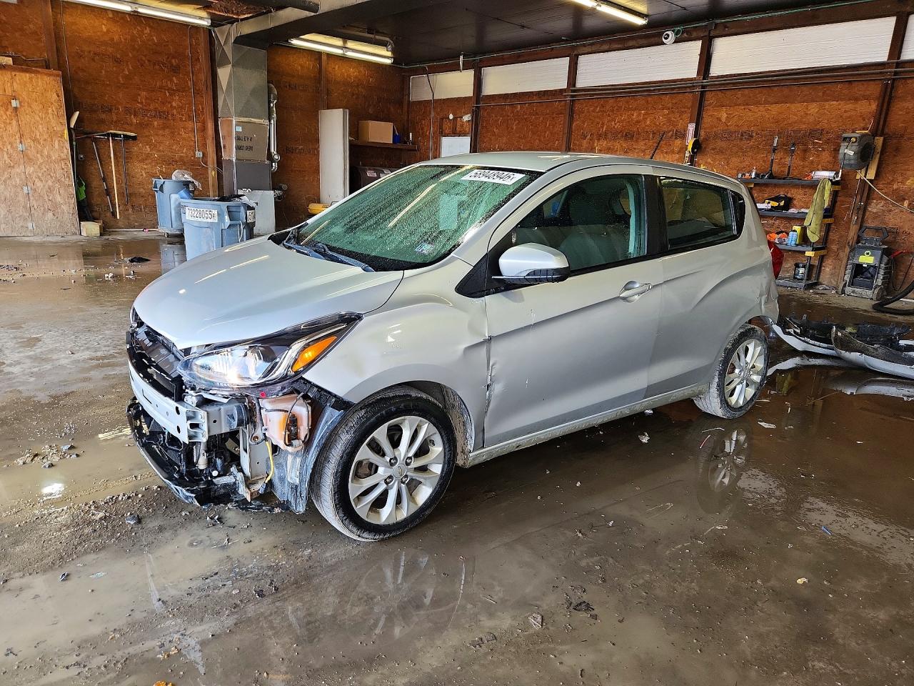 KL8CD6SA8LC455605 · 2020 CHEVROLET SPARK