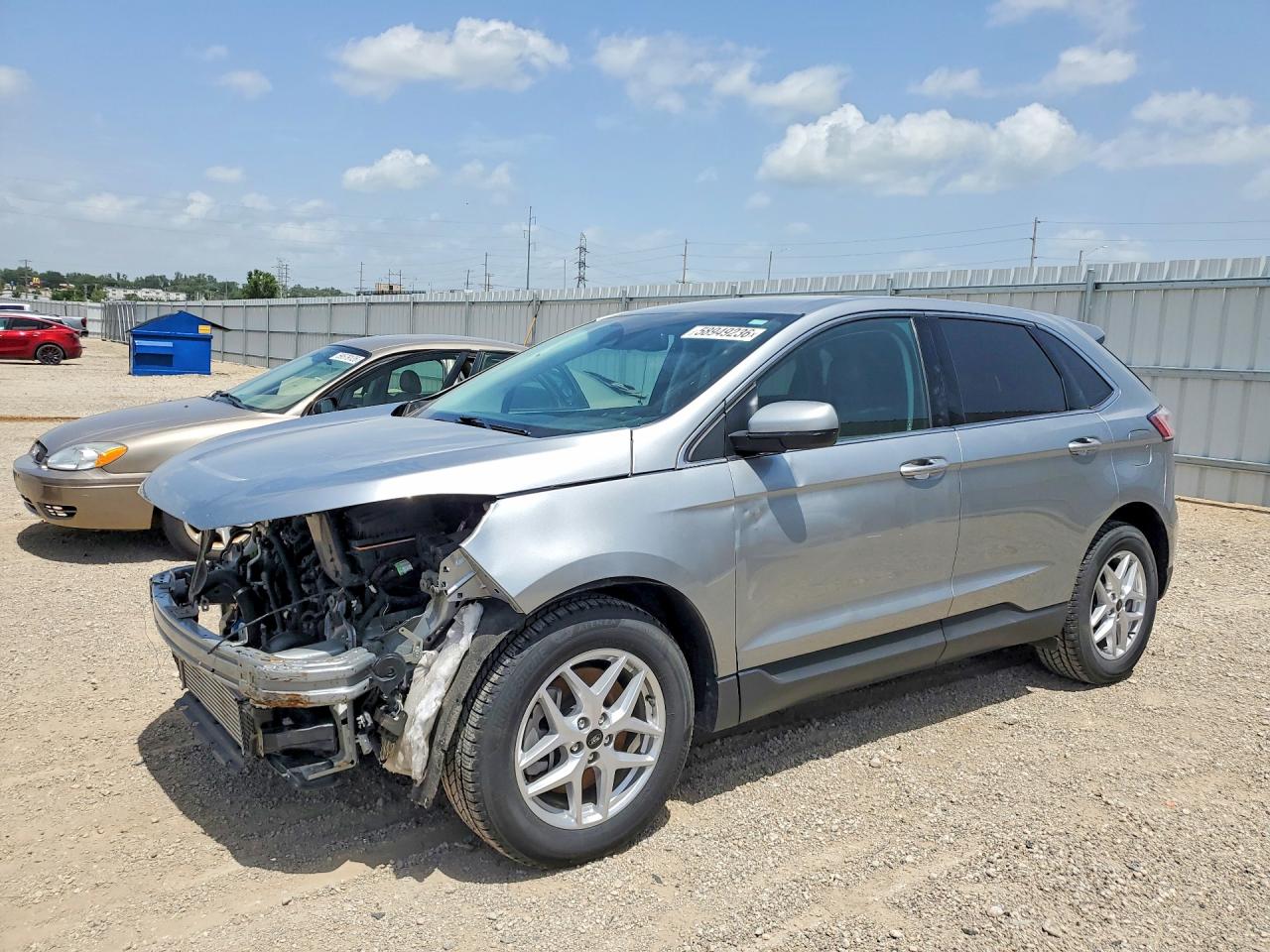 2FMPK4J95PBA24571 · 2023 FORD EDGE