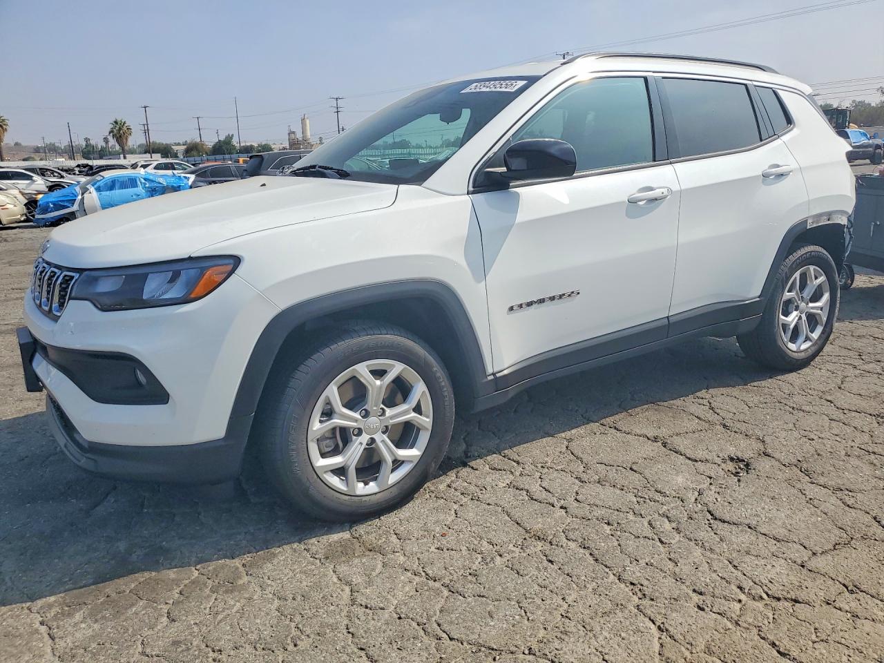 3C4NJDBN8RT118297 · 2024 JEEP COMPASS