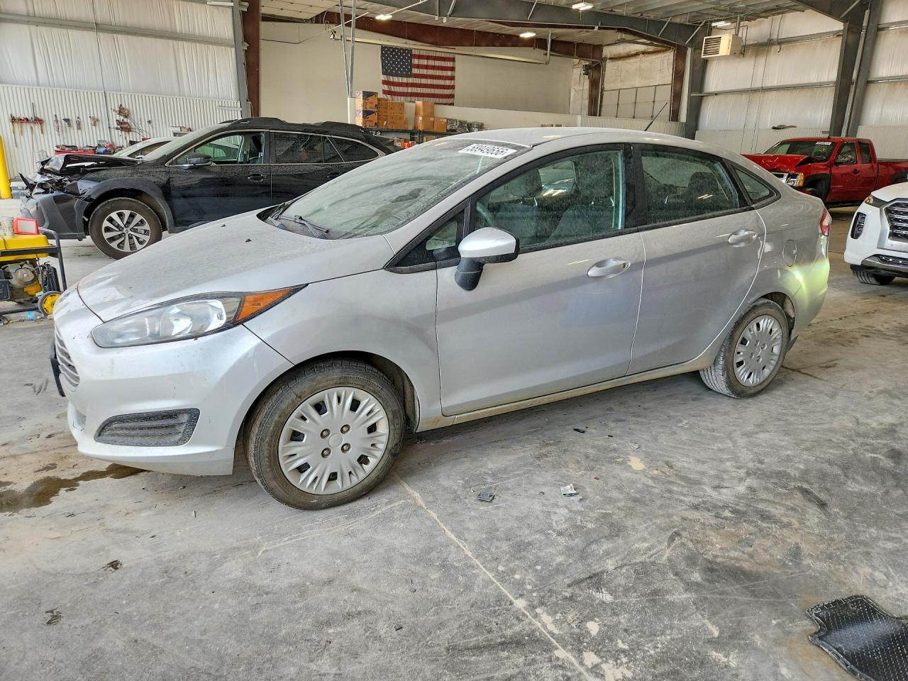 3FADP4AJ6GM167441 · 2016 FORD FIESTA