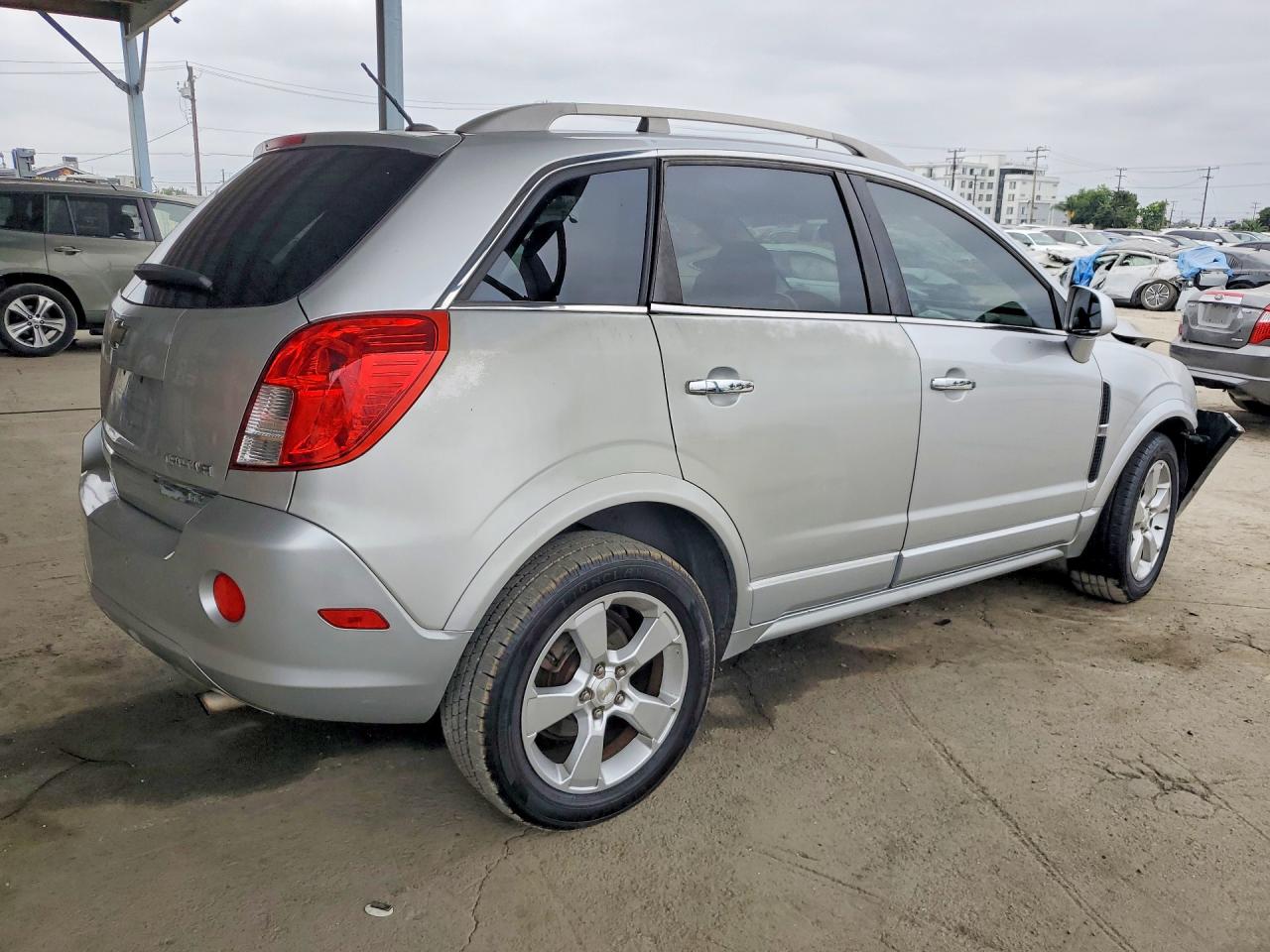 3GNAL4EK2ES626038 · 2014 CHEVROLET CAPTIVA · 3/13