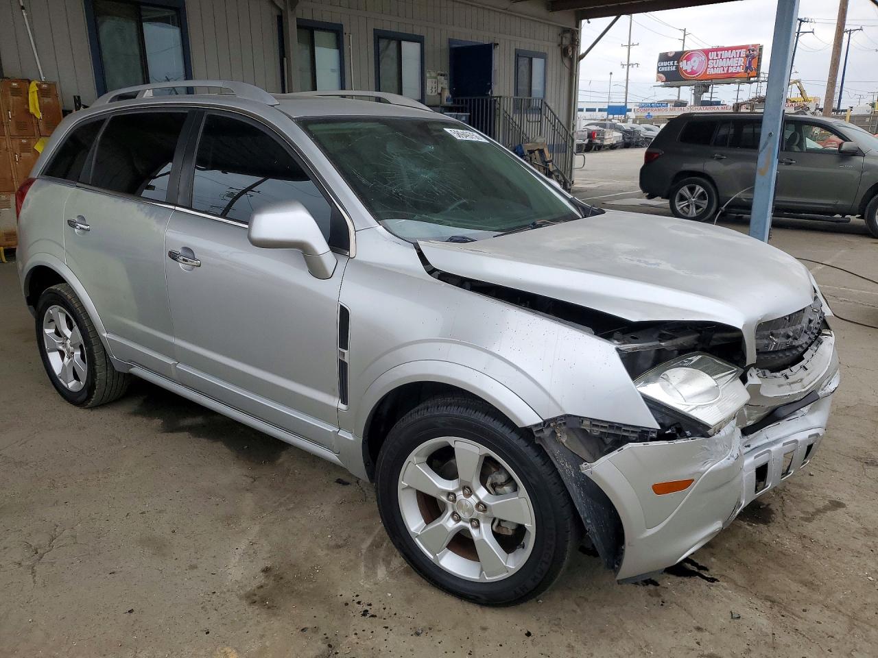 3GNAL4EK2ES626038 · 2014 CHEVROLET CAPTIVA · 4/13