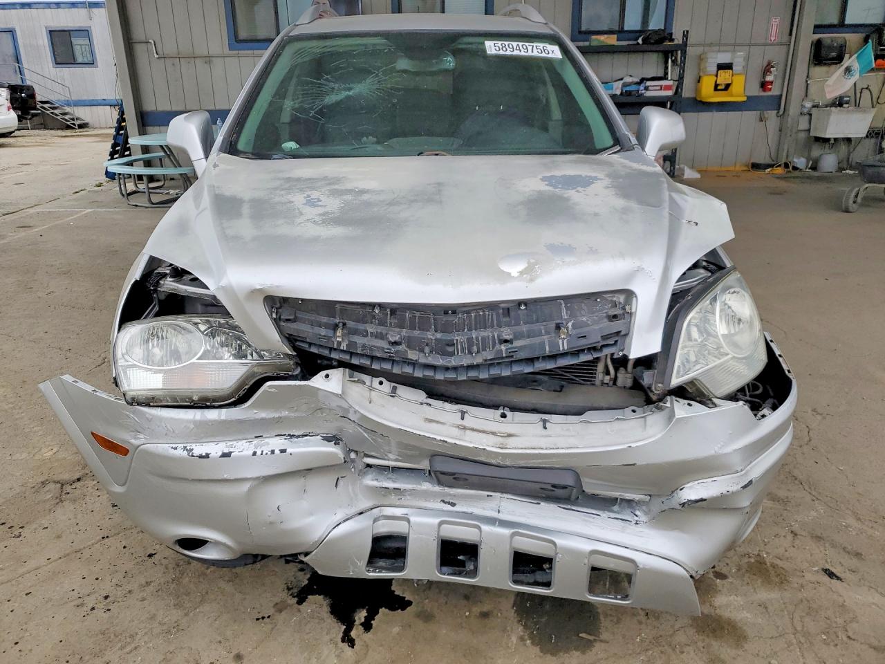 3GNAL4EK2ES626038 · 2014 CHEVROLET CAPTIVA · 5/13