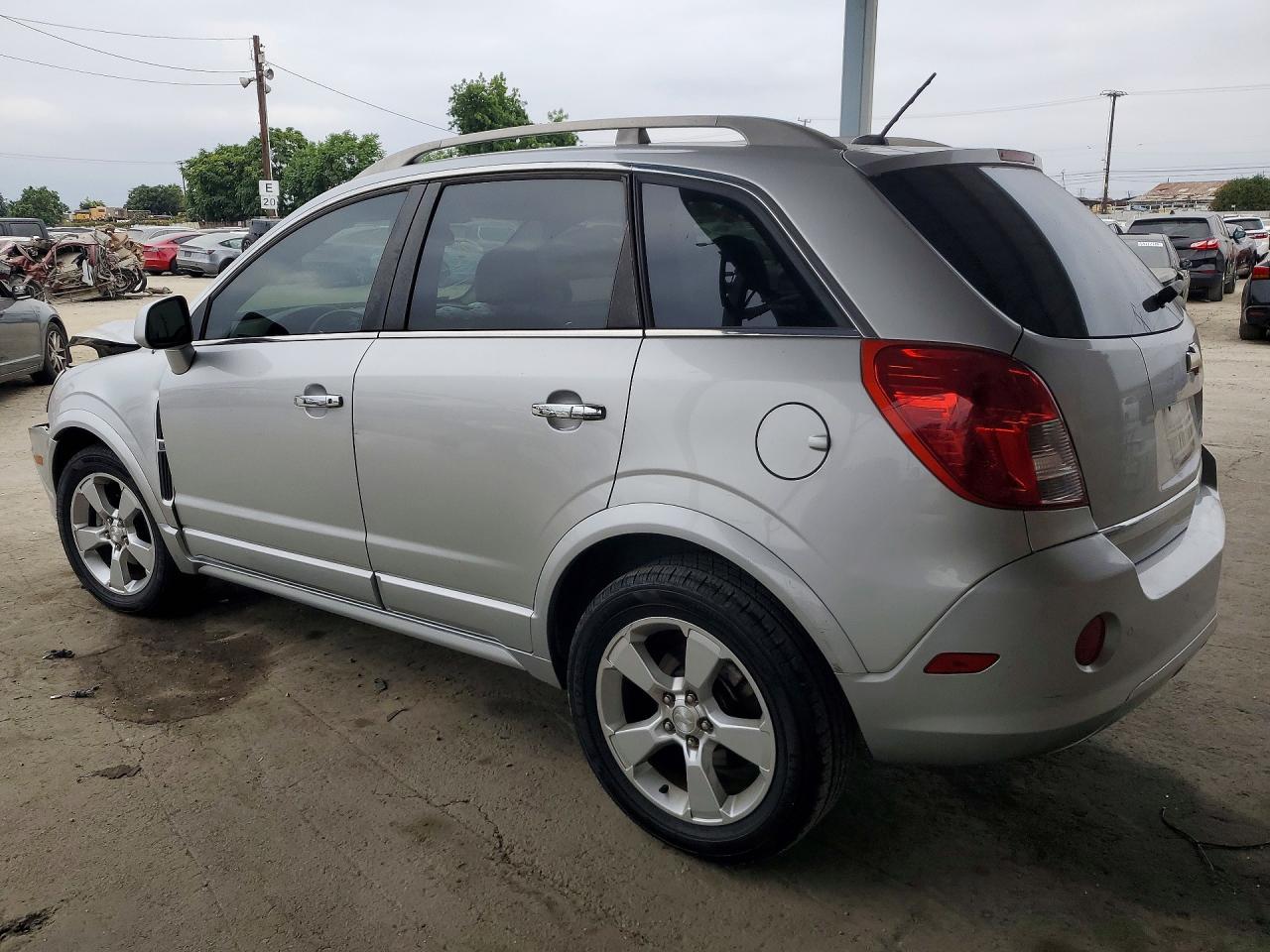 3GNAL4EK2ES626038 · 2014 CHEVROLET CAPTIVA · 2/13