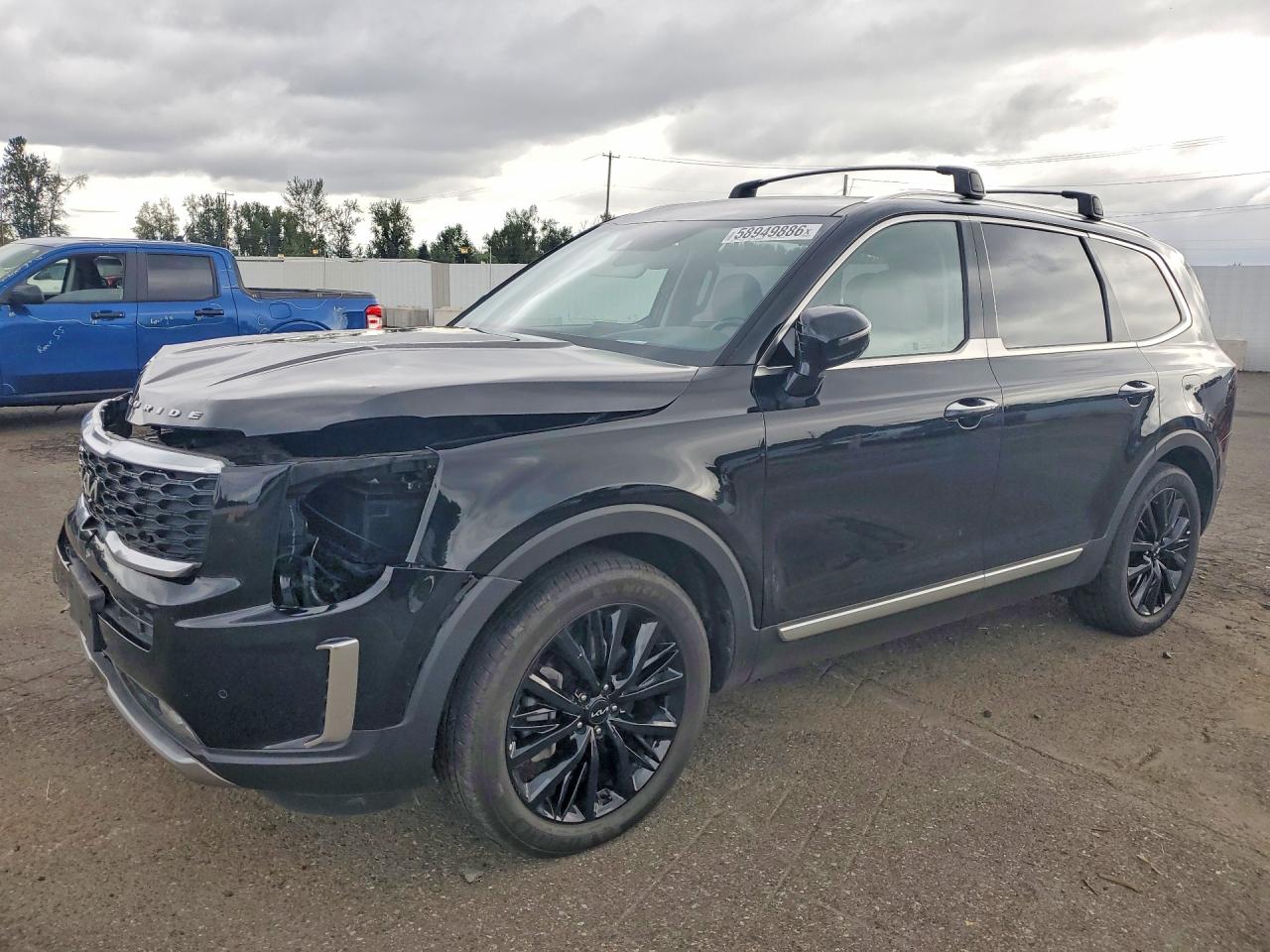 5XYP5DHC4NG279900 · 2022 KIA TELLURIDE