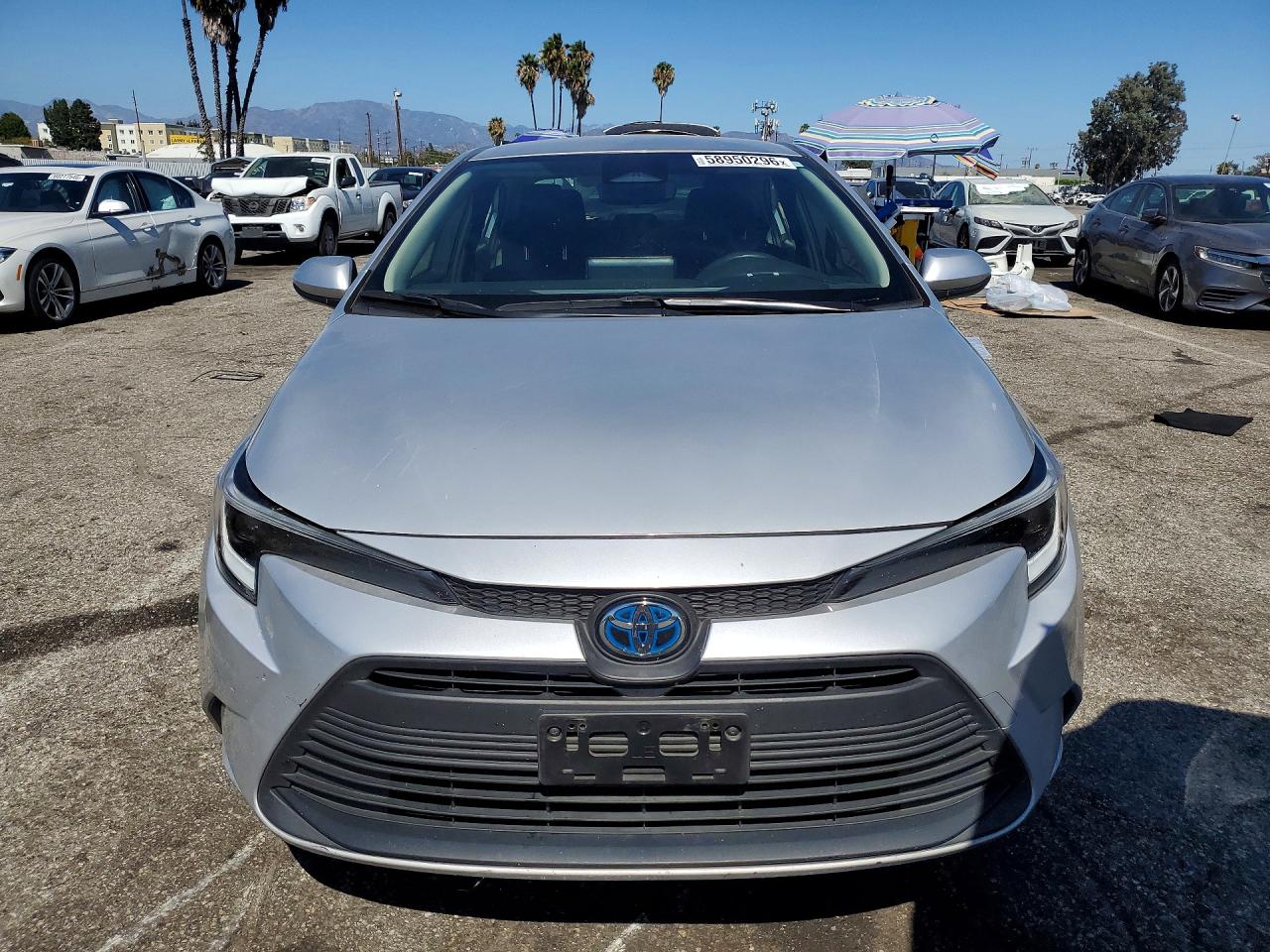 JTDBCMFE5PJ010327 · 2023 TOYOTA COROLLA HYBRID · 5/12