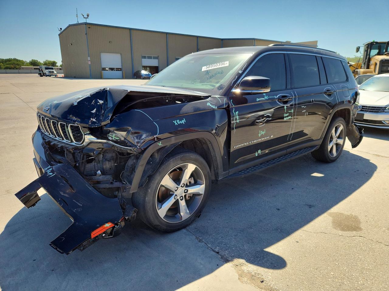 2021 JEEP GRAND CHEROKEE