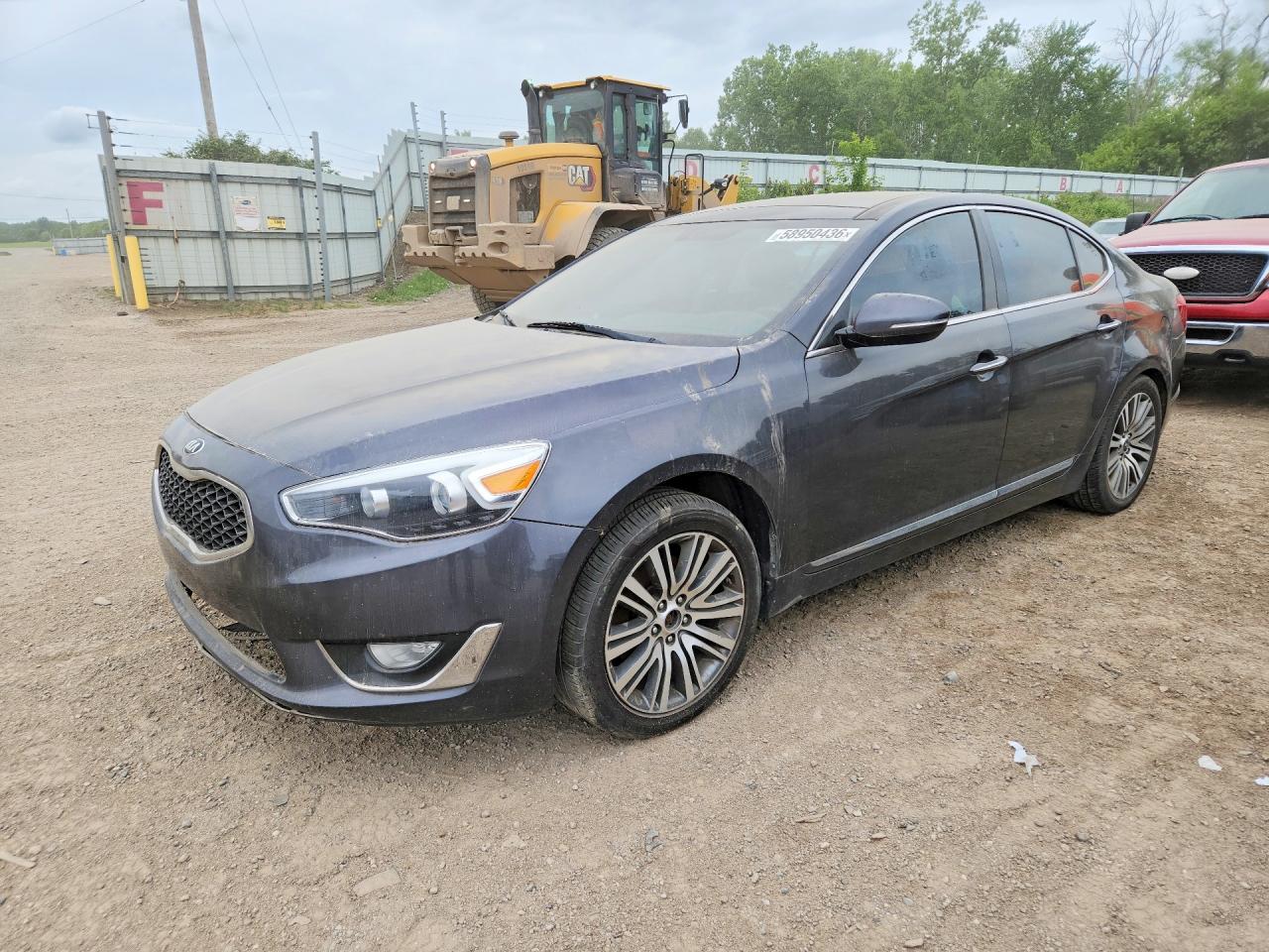 KNALN4D75G5221486 · 2016 KIA CADENZA