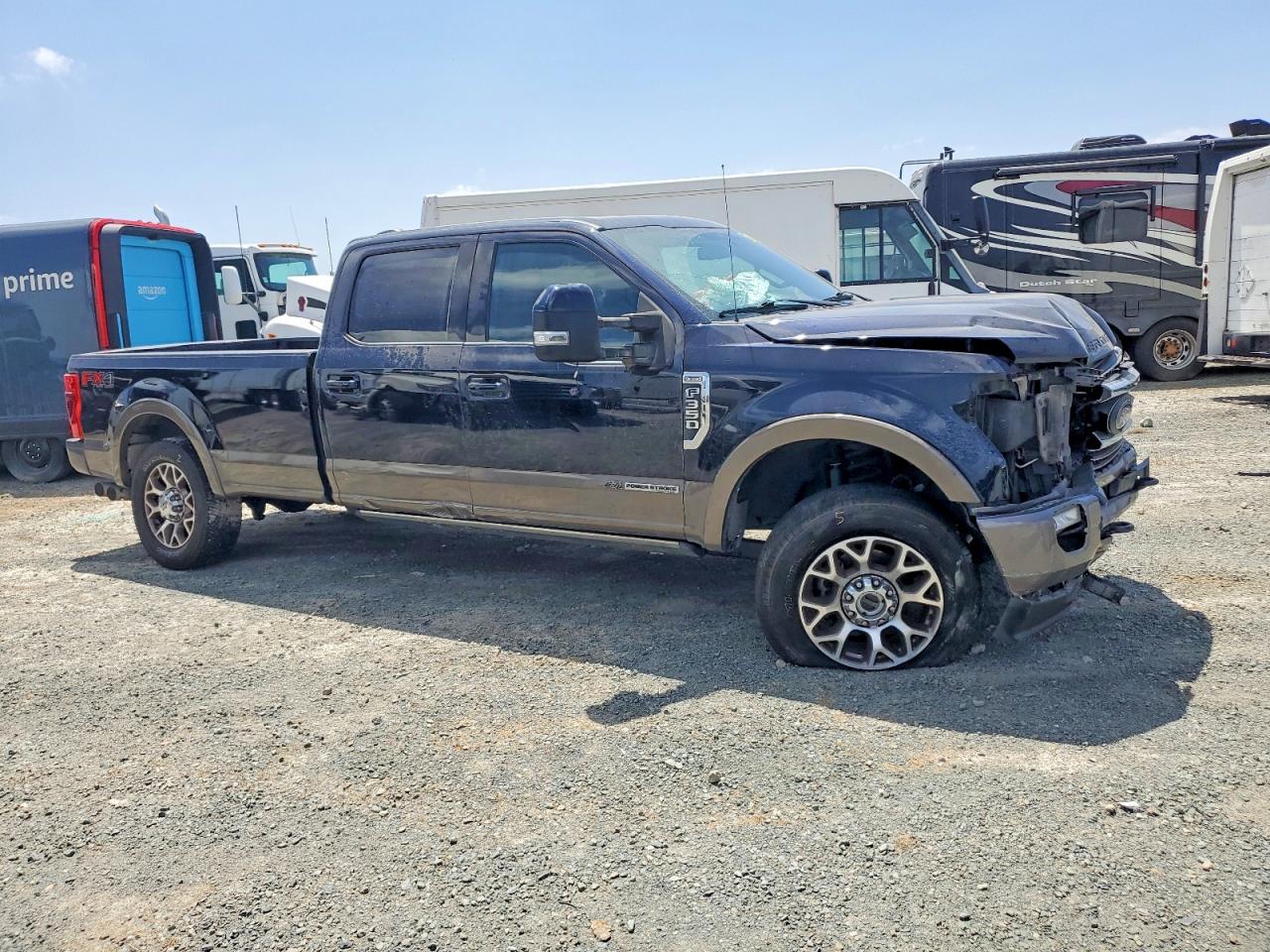 2021 FORD F350