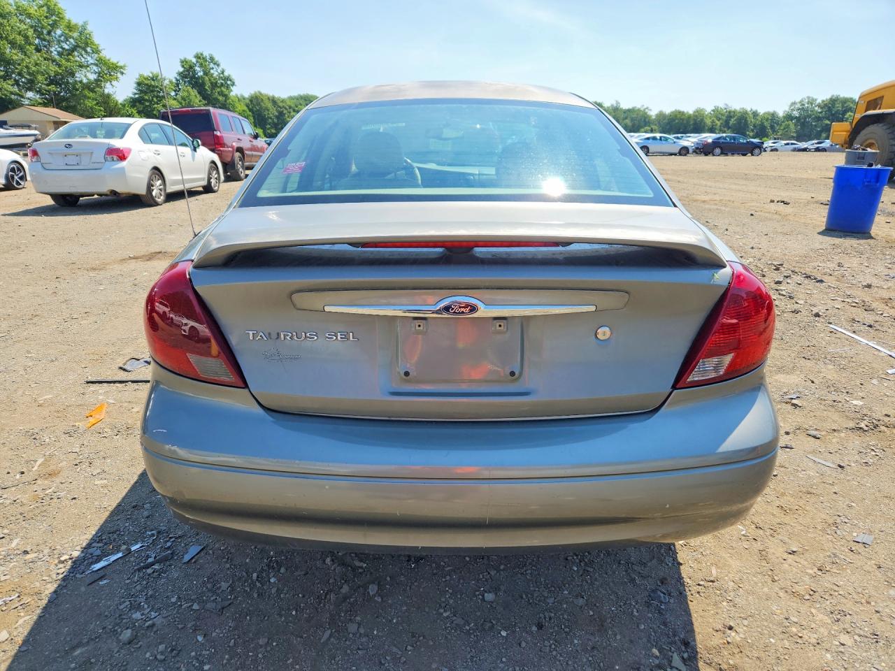1FAHP56S02A202358 · 2002 FORD TAURUS · 6/12