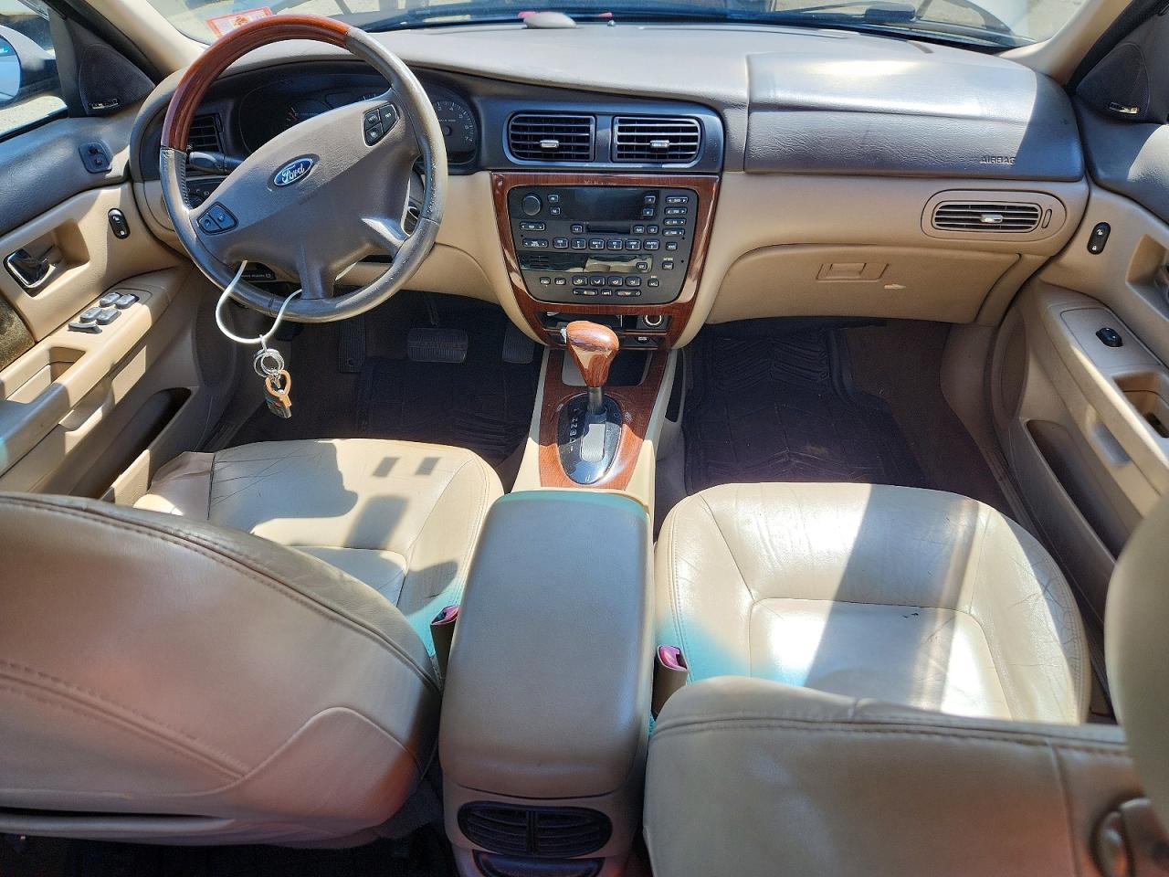 1FAHP56S02A202358 · 2002 FORD TAURUS · 8/12