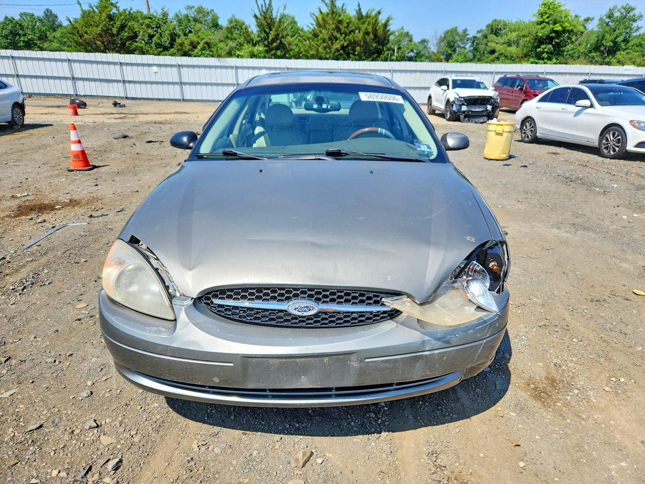 1FAHP56S02A202358 · 2002 FORD TAURUS · 5/12