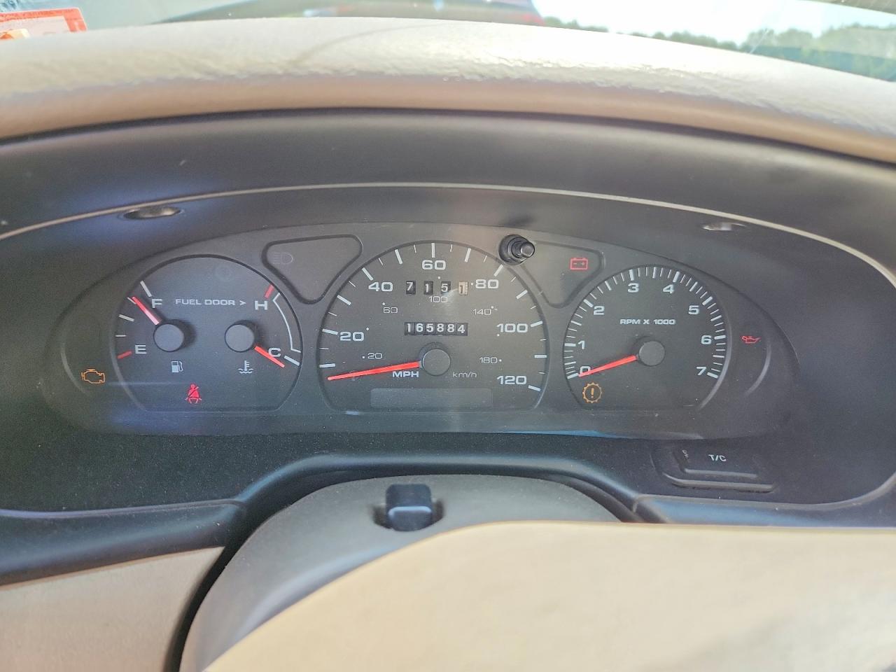 1FAHP56S02A202358 · 2002 FORD TAURUS · 9/12