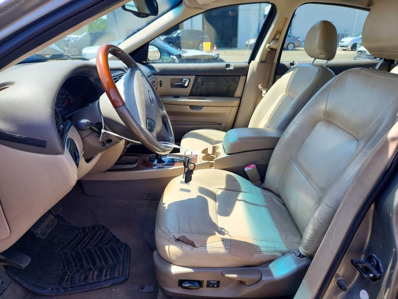 1FAHP56S02A202358 · 2002 FORD TAURUS · 7/12
