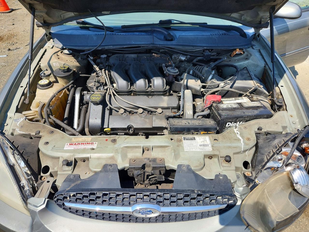 1FAHP56S02A202358 · 2002 FORD TAURUS · 11/12