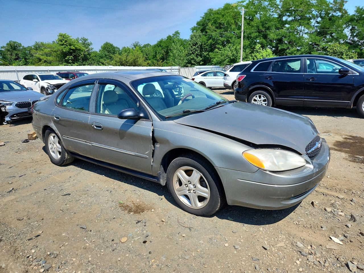 1FAHP56S02A202358 · 2002 FORD TAURUS · 4/12