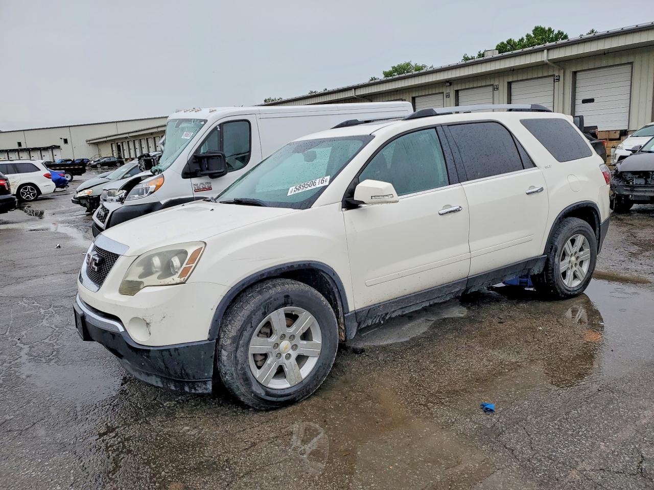 1GKKVRED0BJ311181 · 2011 GMC ACADIA