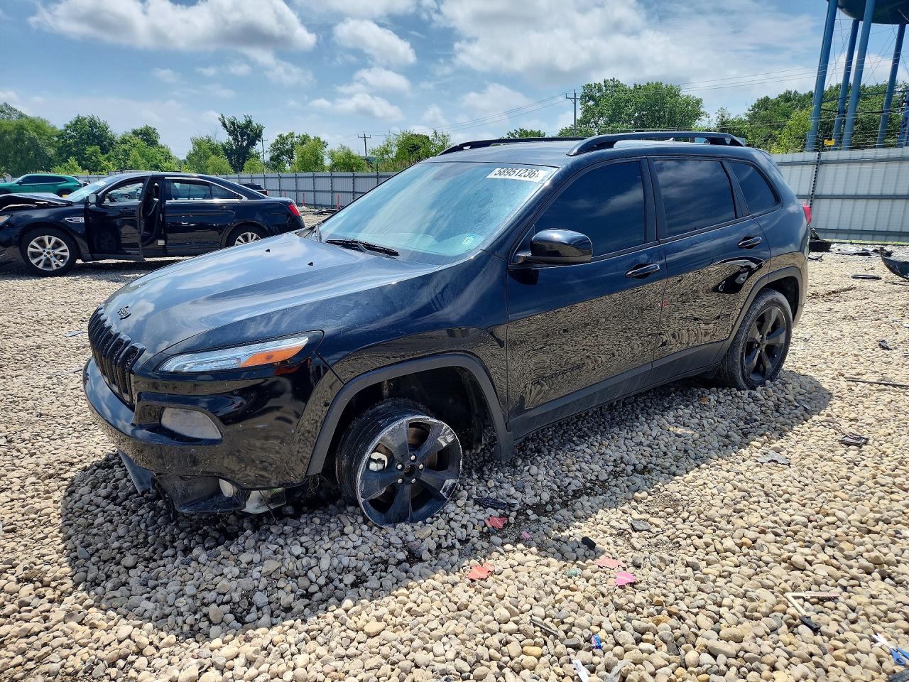 1C4PJLCB3JD620359 · 2018 JEEP CHEROKEE