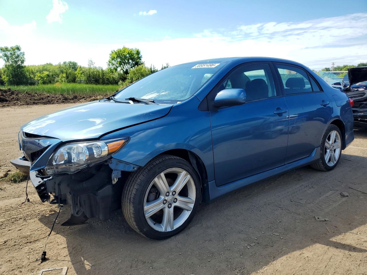 5YFBU4EE7DP207506 · 2013 TOYOTA COROLLA