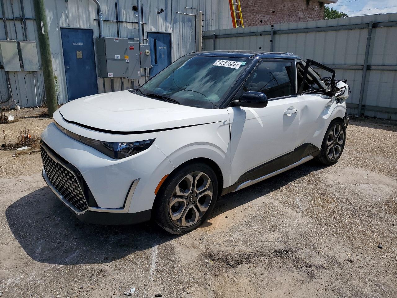 KNDJ33AU8S7244844 · 2025 KIA SOUL