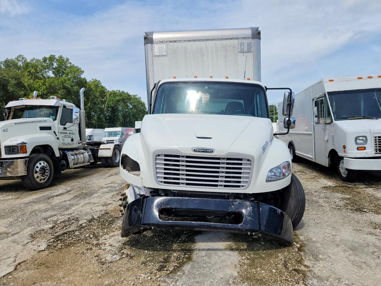 3ALACWFC7RDUK6843 · 2024 FREIGHTLINER M2 · 5/13