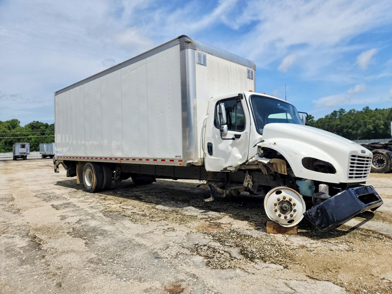 3ALACWFC7RDUK6843 · 2024 FREIGHTLINER M2 · 4/13