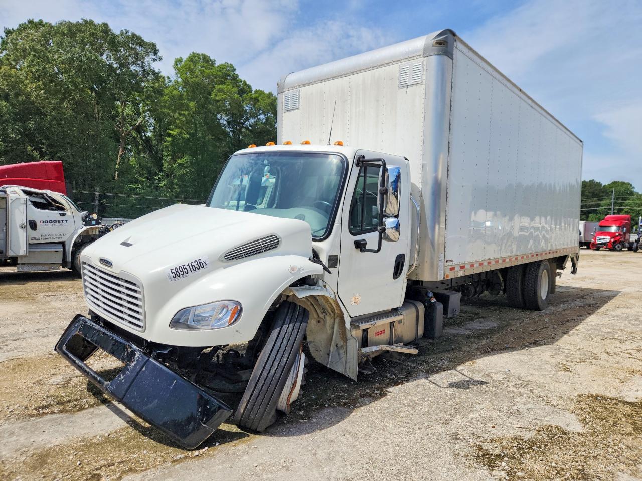3ALACWFC7RDUK6843 · 2024 FREIGHTLINER M2