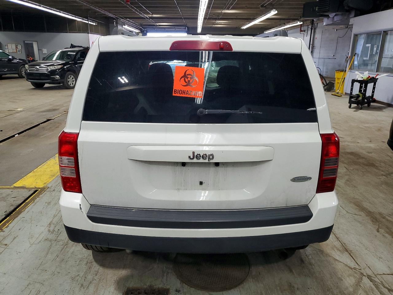 1C4NJPFB7ED722215 · 2014 JEEP PATRIOT · 6/13