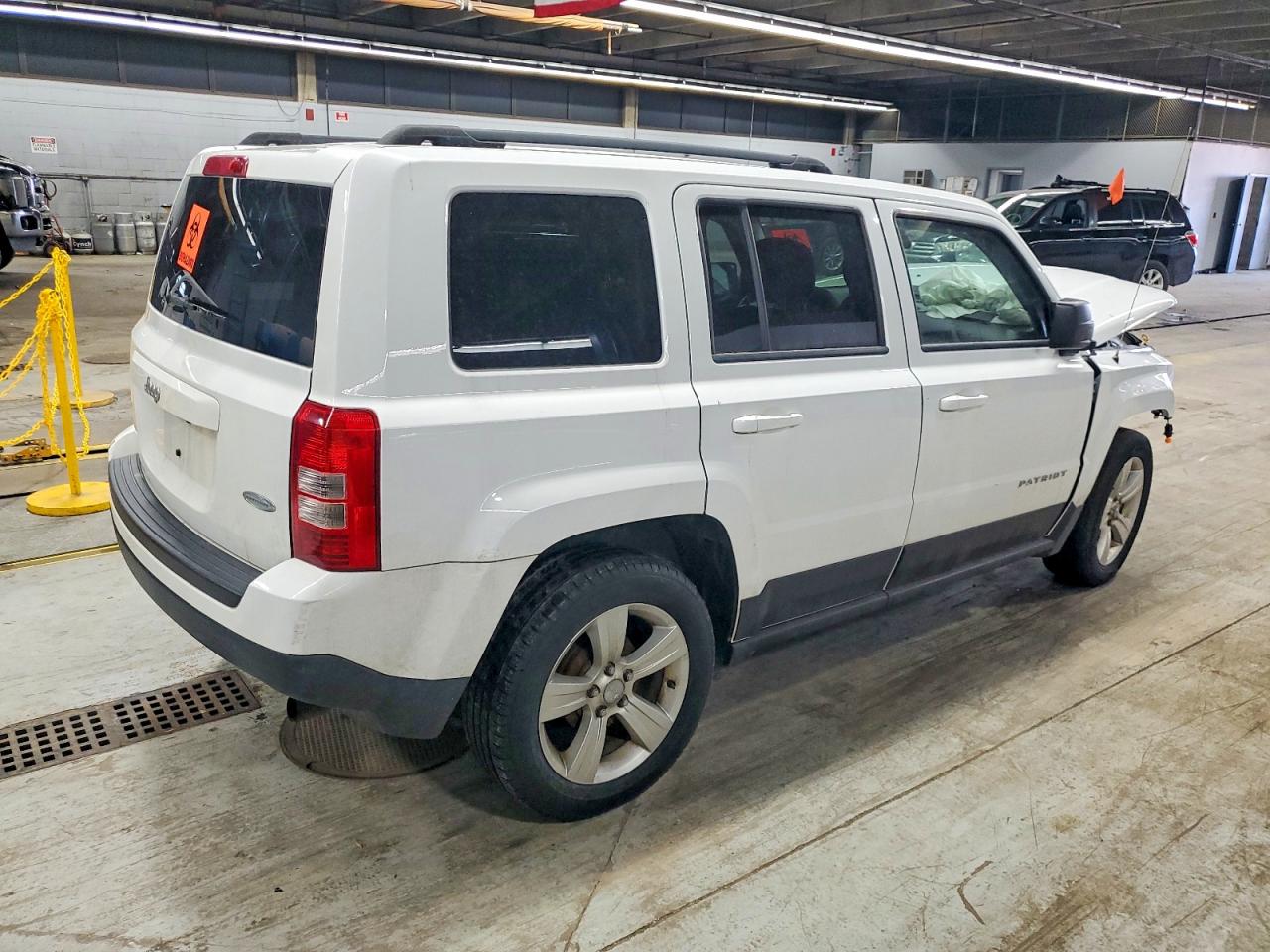 1C4NJPFB7ED722215 · 2014 JEEP PATRIOT · 3/13