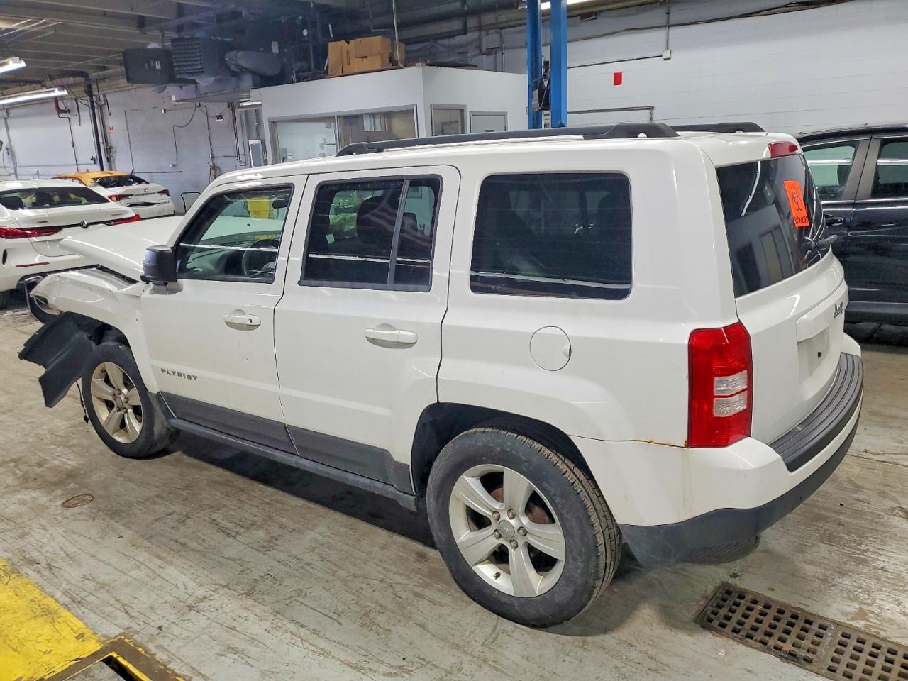 1C4NJPFB7ED722215 · 2014 JEEP PATRIOT · 2/13