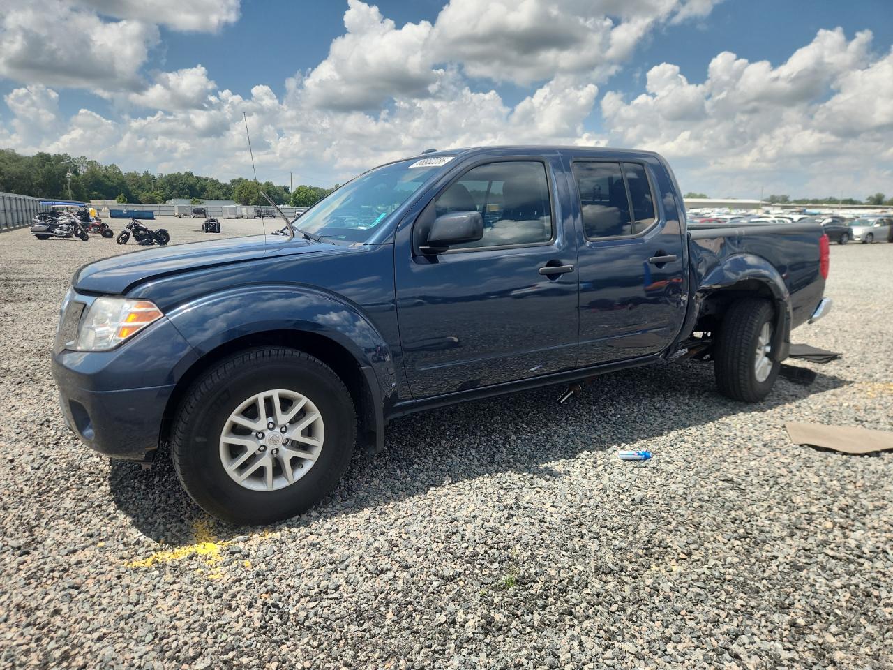1N6DD0ER3HN741848 · 2017 NISSAN FRONTIER