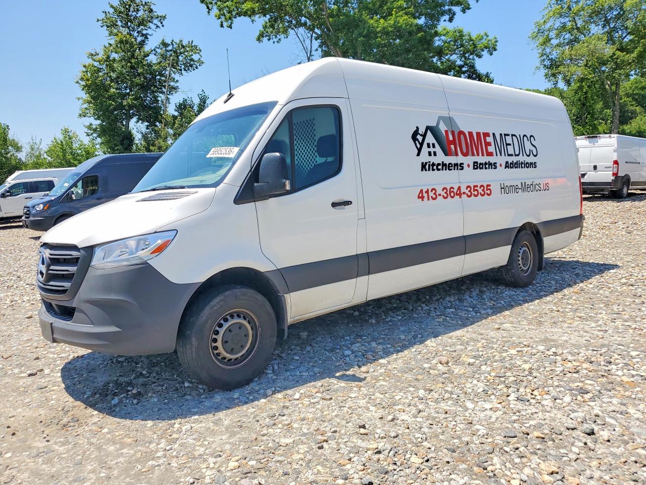 W1Y4NDHY3RT162281 · 2024 MERCEDES-BENZ SPRINTER
