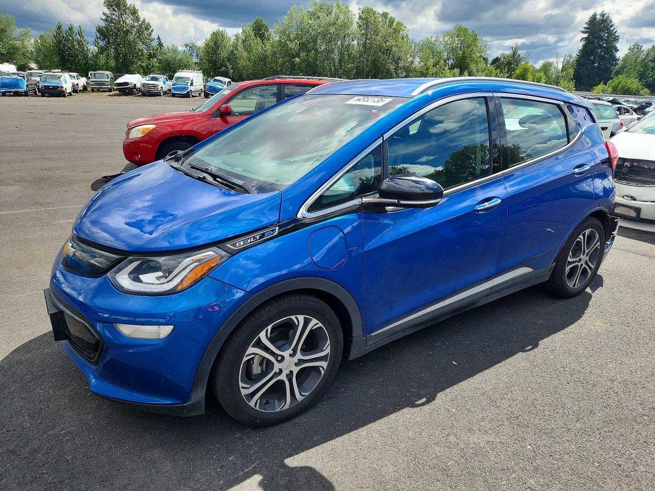 1G1FZ6S07K4101699 · 2019 CHEVROLET BOLT EV