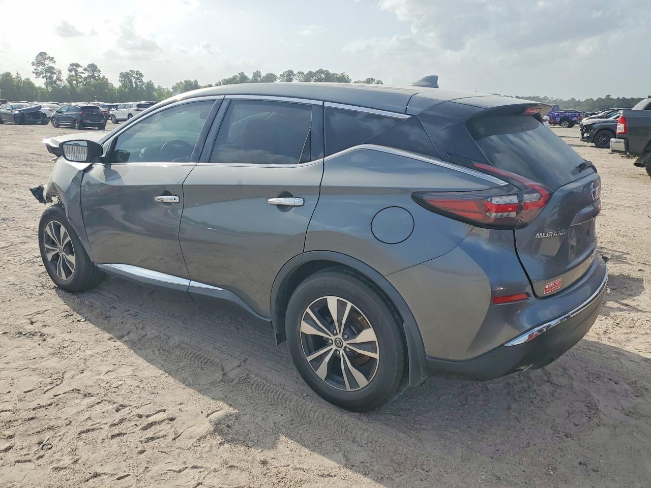 5N1AZ2MJ6KN153606 · 2019 NISSAN MURANO · 2/13