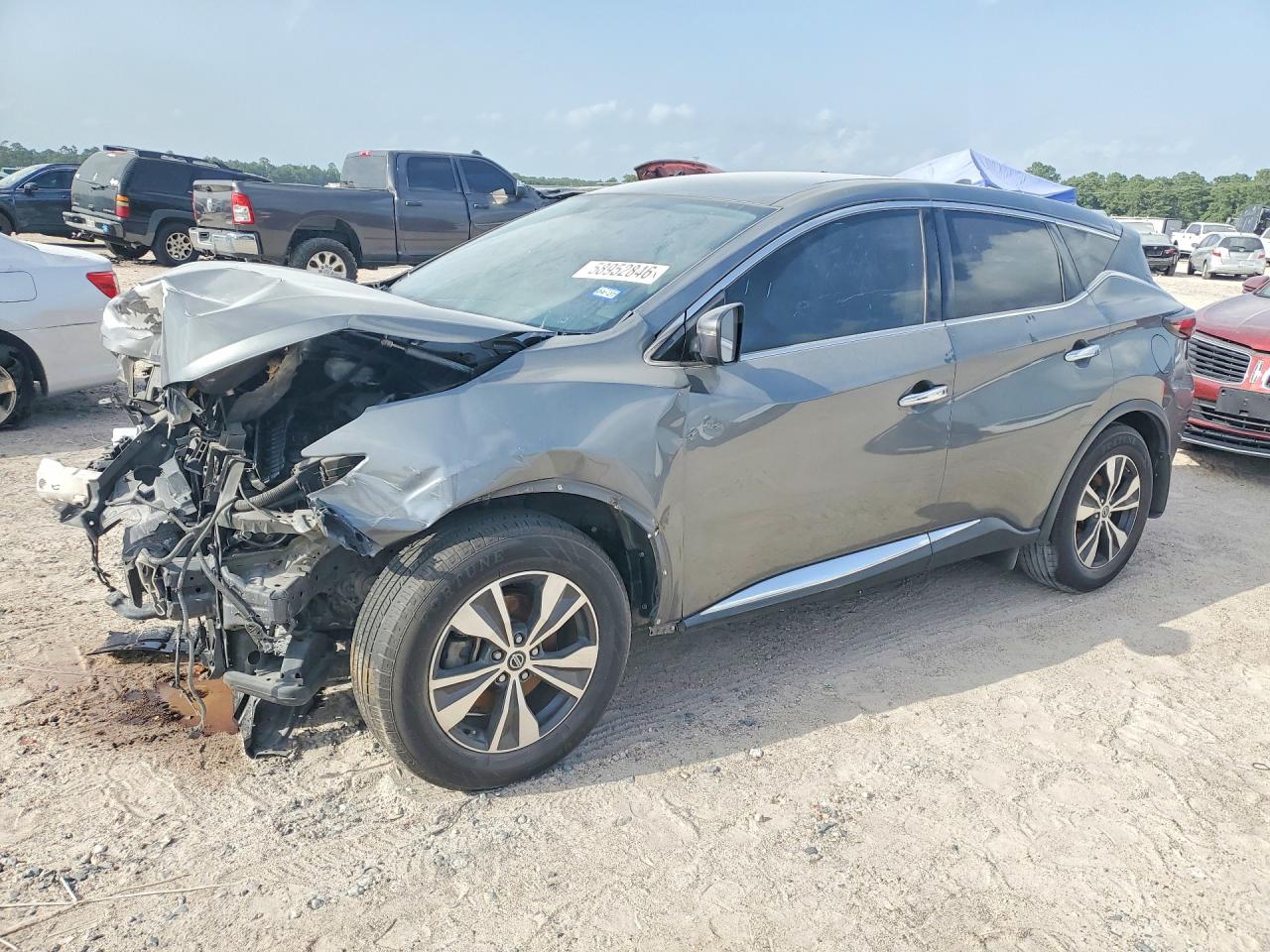 5N1AZ2MJ6KN153606 · 2019 NISSAN MURANO