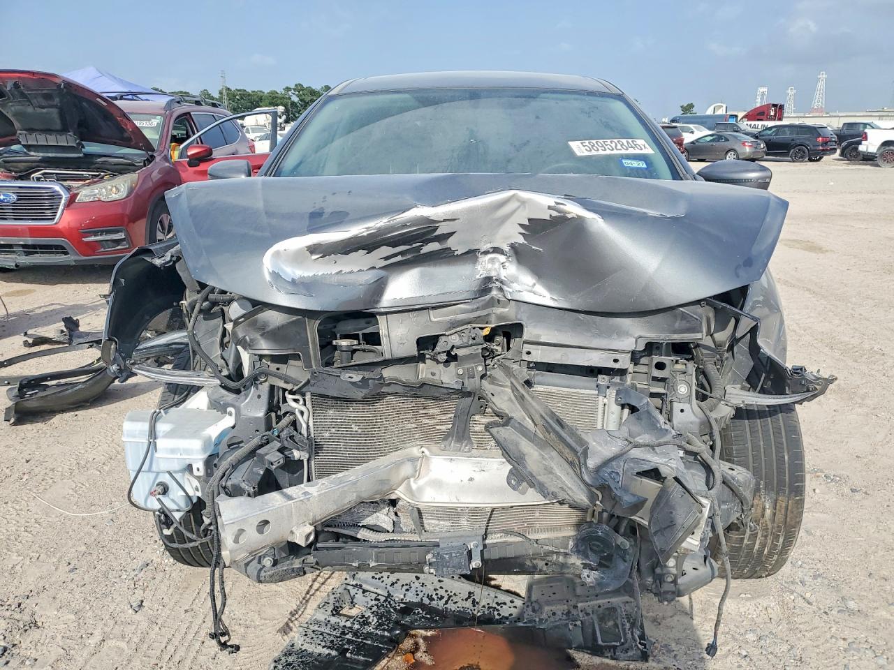 5N1AZ2MJ6KN153606 · 2019 NISSAN MURANO · 5/13