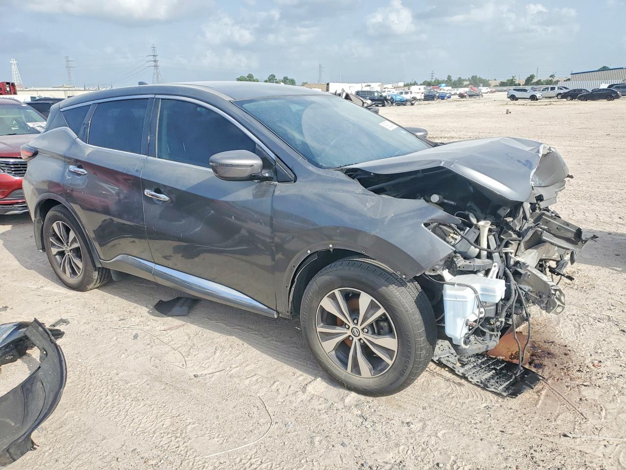 5N1AZ2MJ6KN153606 · 2019 NISSAN MURANO · 4/13