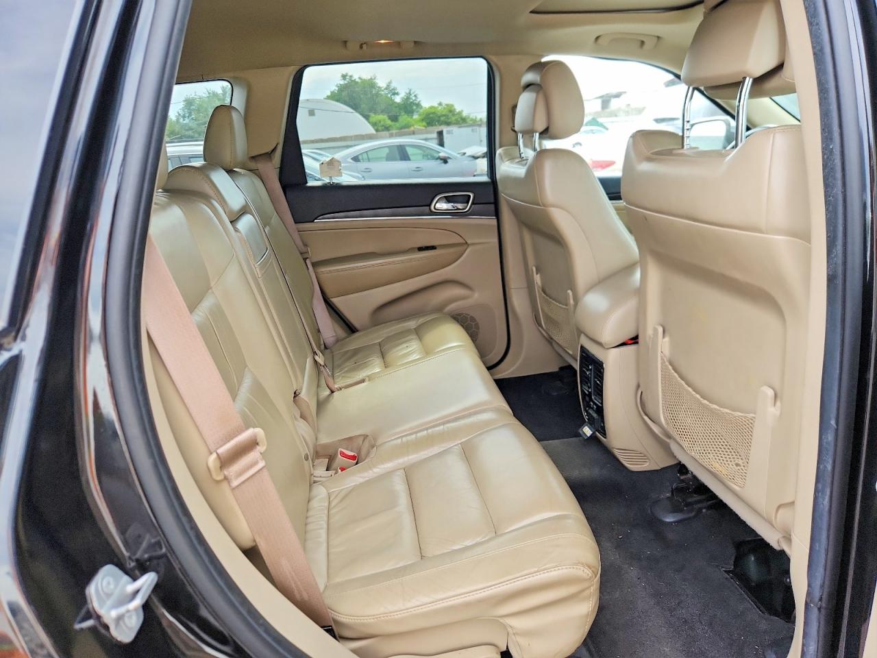 1C4RJFBG5EC324665 · 2014 JEEP GRAND CHEROKEE · 11/14