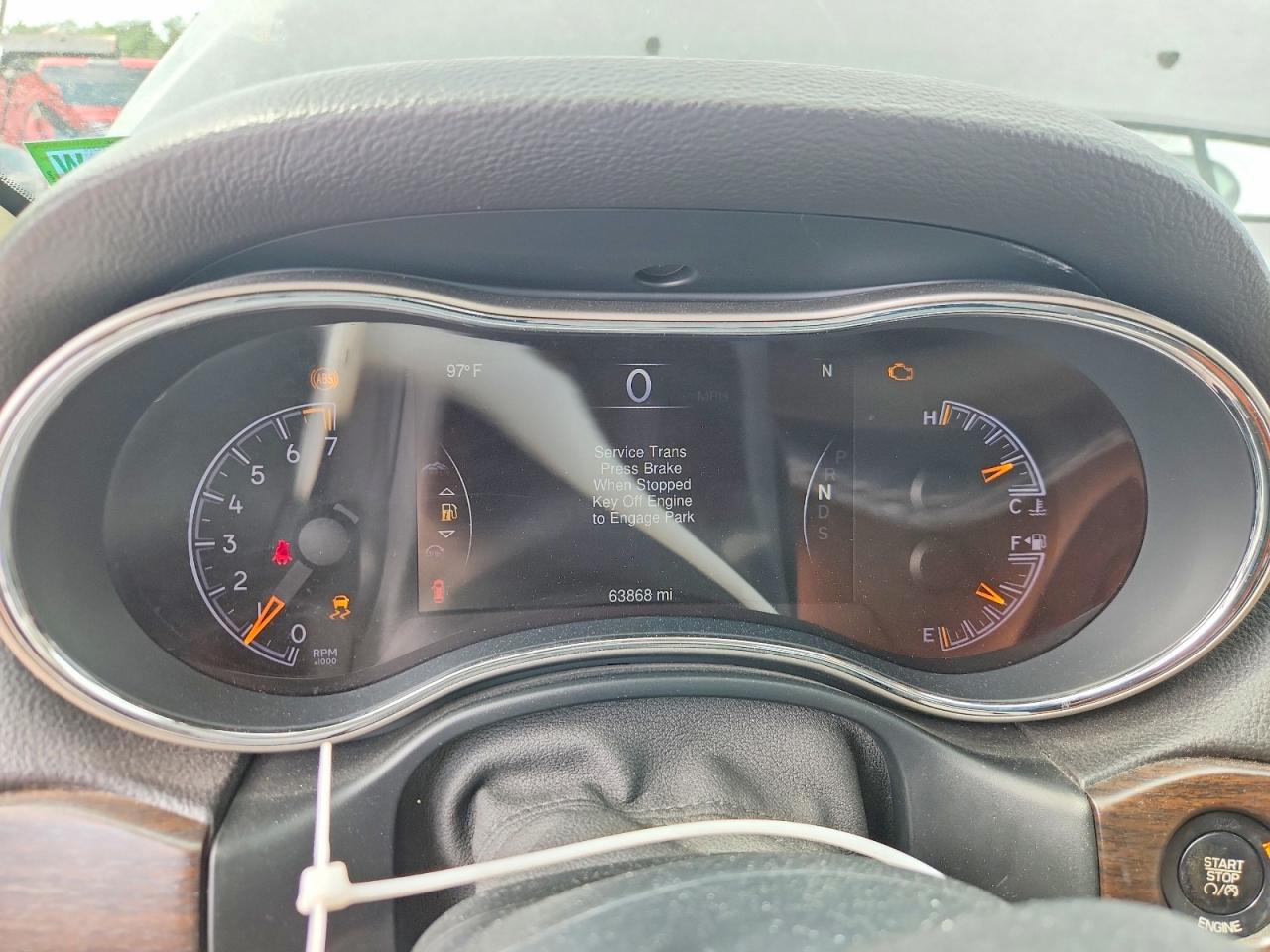 1C4RJFBG5EC324665 · 2014 JEEP GRAND CHEROKEE · 9/14