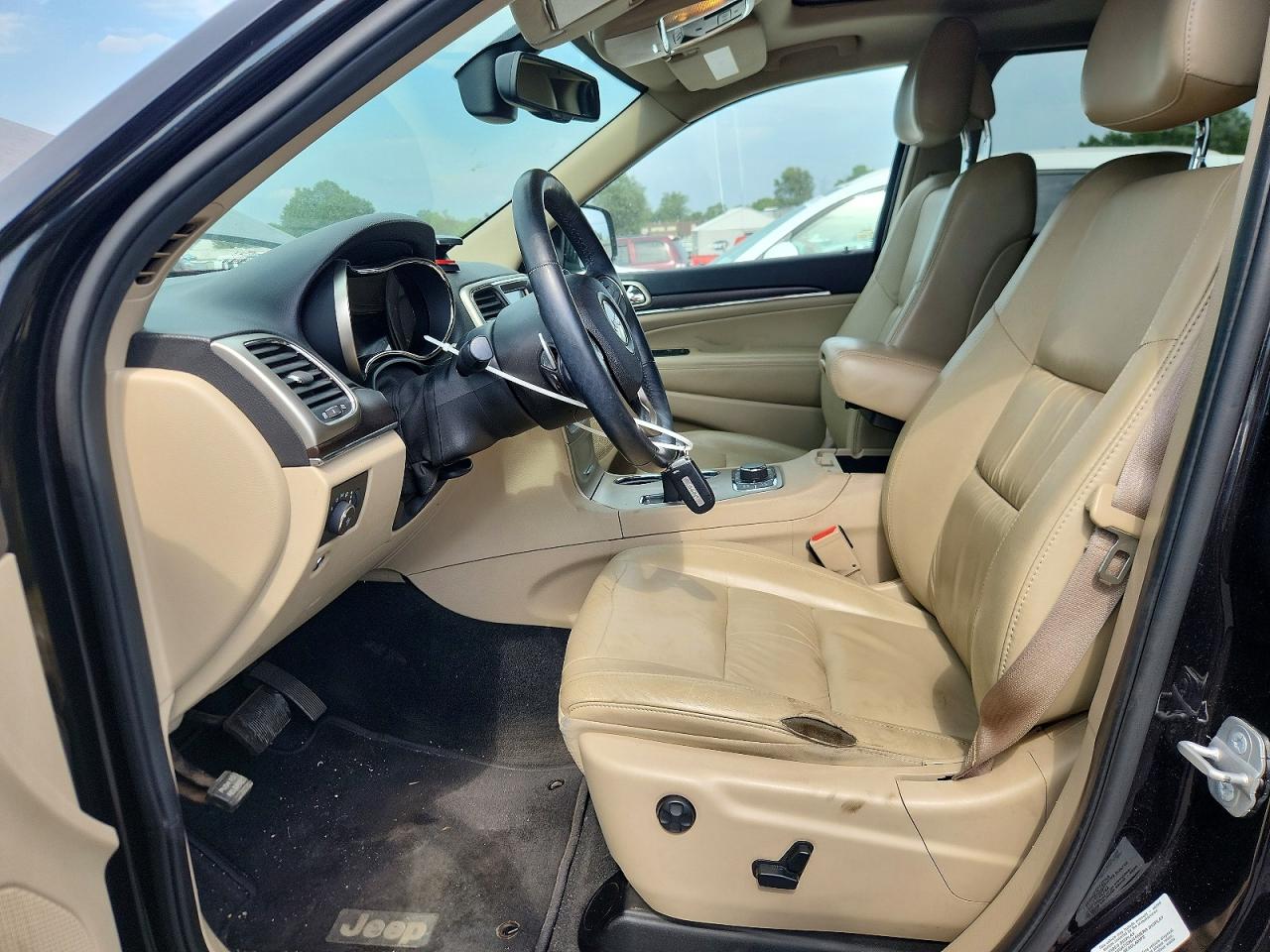 1C4RJFBG5EC324665 · 2014 JEEP GRAND CHEROKEE · 7/14