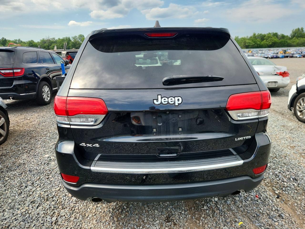 1C4RJFBG5EC324665 · 2014 JEEP GRAND CHEROKEE · 6/14