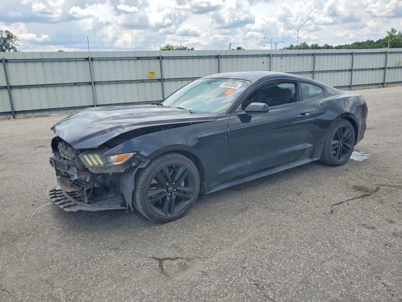 1FA6P8TH2G5218451 · 2016 FORD MUSTANG
