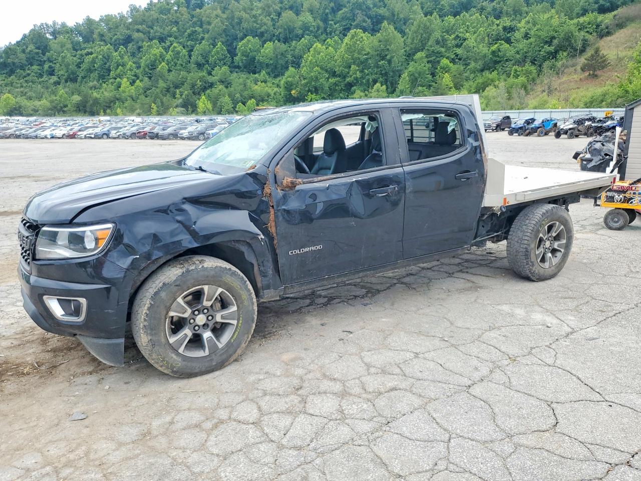 1GCGTDENXL1175002 · 2020 CHEVROLET COLORADO