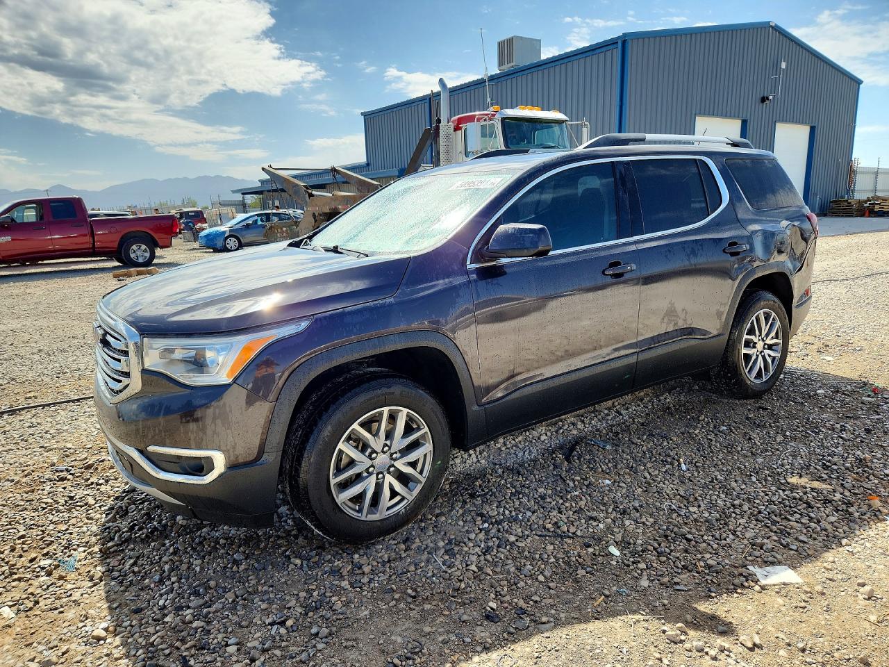 1GKKNSLS6HZ174511 · 2017 GMC ACADIA