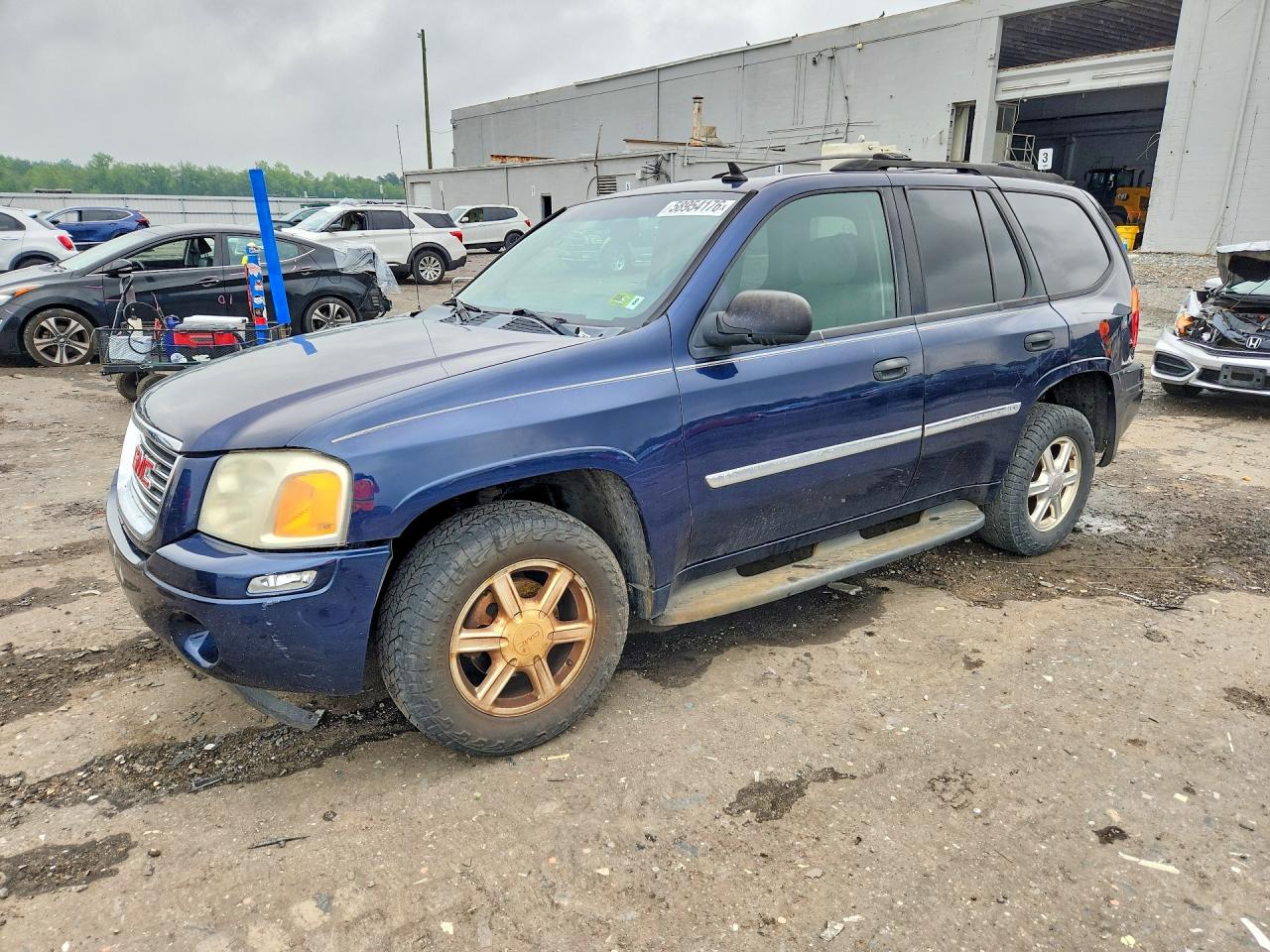2008 GMC ENVOY