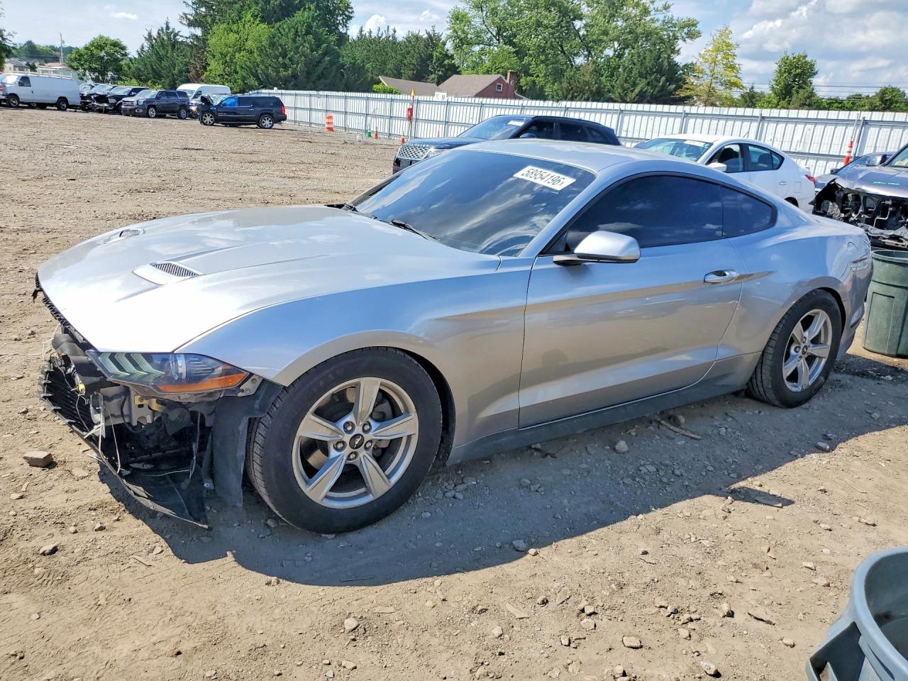 1FA6P8TH8L5162154 · 2020 FORD MUSTANG